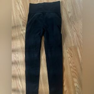Black leggings size S
